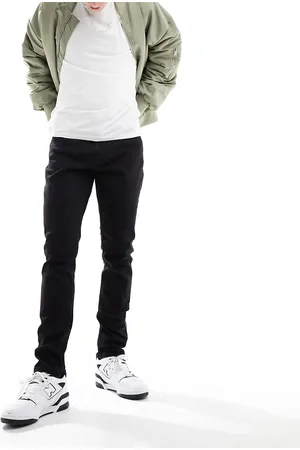 Only & Sons Rope slim tapered fit jeans wash