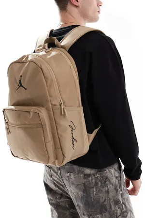 Jordan Jam MVP backpack in beige