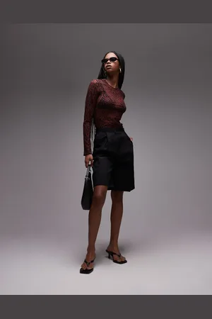 & OTHER STORIES Tailored bermuda shorts in