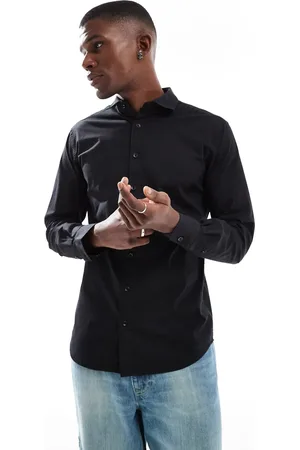 JACK & JONES Slim fit shirt in