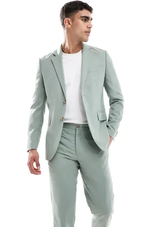 JACK & JONES Super slim suit jacket in light