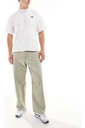 JACK & JONES Alex baggy fit jeans in light