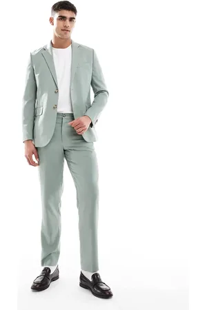 JACK & JONES Super slim trousers in light