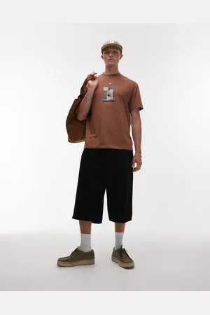 Topman Denim jort in