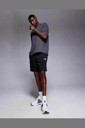 The North Face Essential logo sweatshorts in