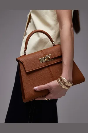 Jw Pei Elise large top handle bag in