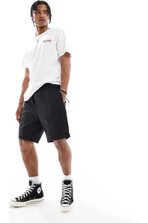 New Look Tech zip short in