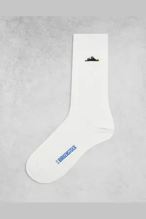 Birkenstock Unisex cotton rib sock in