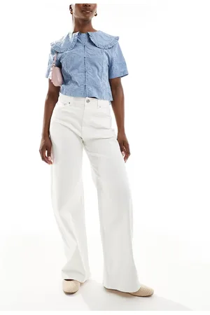 Pull&Bear Baggy jean in