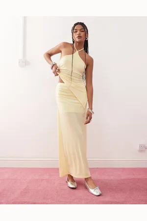 COLLUSION Maxi skirt in