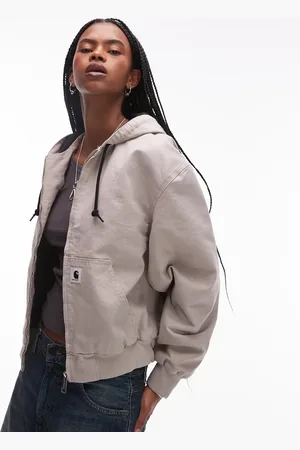 Carhartt OG Active jacket in beige