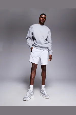 The North Face Class V Pathfinder belted logo shorts in