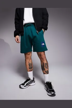 The North Face Box NSE logo sweatshorts in