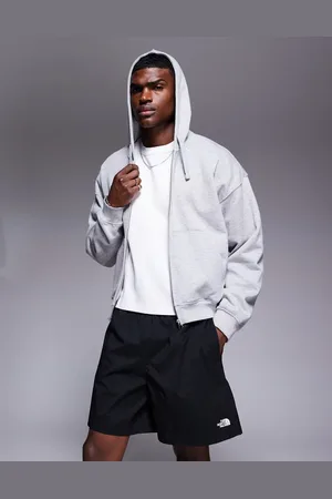 The North Face Class V Pathfinder logo shorts in