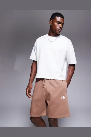 The North Face Essential logo sweatshorts in