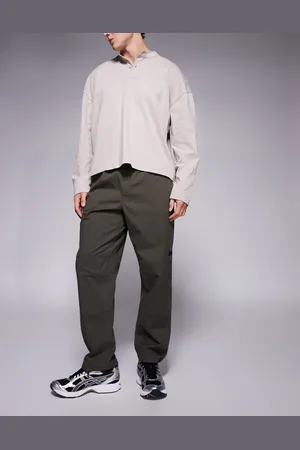 The North Face Beta Utility belted relaxed trousers in khaki
