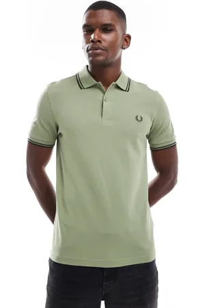 Fred Perry Twin tipped polo shirt in