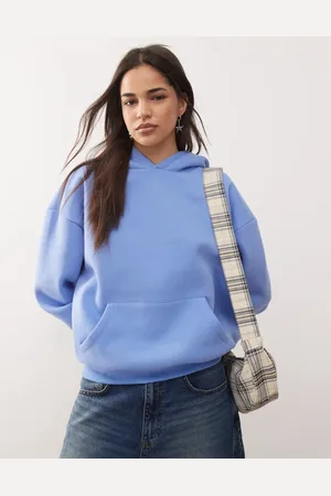 COLLUSION Heavyweight boxy hoodie in