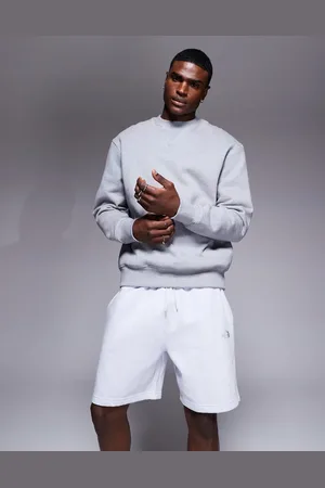The North Face Essential logo sweatshorts in