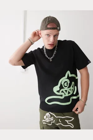 ICECREAM Running dog heavyweight t-shirt in