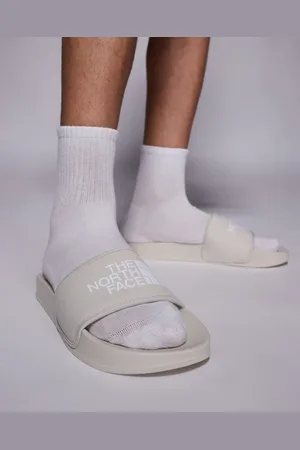 The North Face Base Camp III sliders in