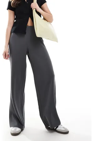 VERO MODA Loose pull on trousers in