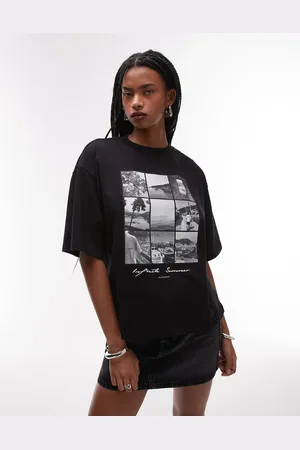 AllSaints Film amelie tee in