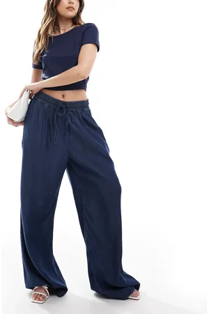 French Connection Collorado denim fluid jeans in vintage