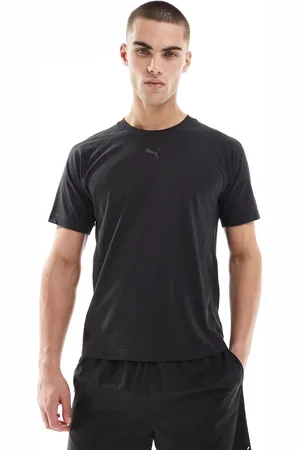 PUMA Evolve RUN short sleeve t-shirt in