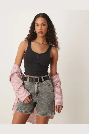 Dickies Carpenter regular fit denim shorts in washed light