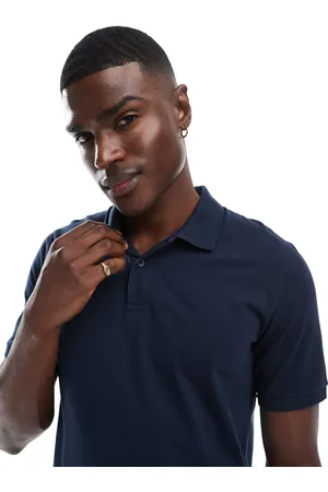 JACK & JONES Pique polo in