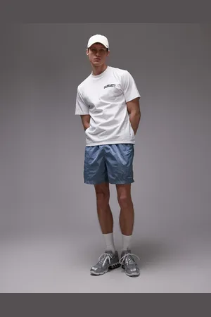 Carhartt Canby swim trunks in mid
