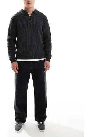 Pull&Bear Baggy loose fit jean in