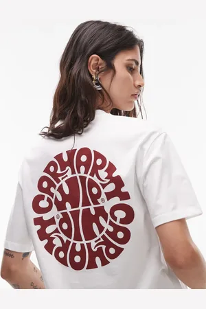 Carhartt Back print logo t-shirt in
