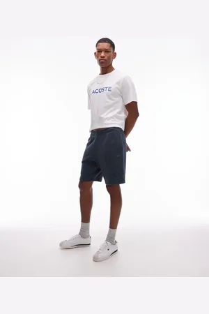 Lacoste Shorts in overdye