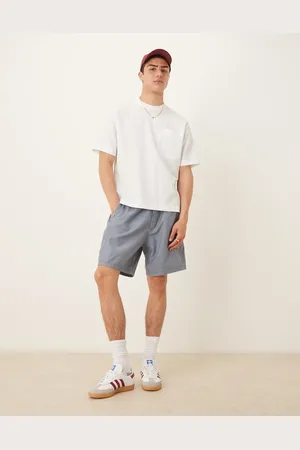 Abercrombie & Fitch 8"" relaxed short in
