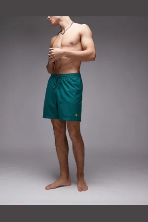 Carhartt Chase swim trunks in