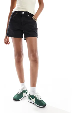 VERO MODA Tess denim shorts in denim