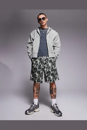 Armani Exchange Shorts in palm print