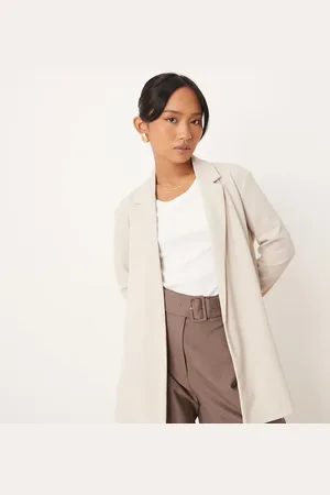 JDY Blazer in cream