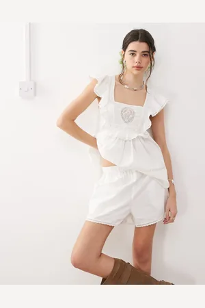 Reclaimed Short in coord