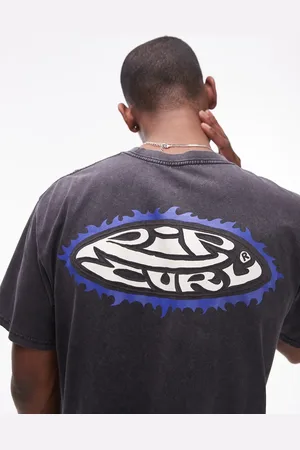 Rip Curl Raw energy sloth t shirt in
