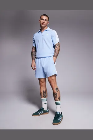 adidas Waffle shorts in