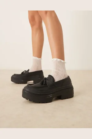 Converse Chuck Taylor All Star platform loafers in