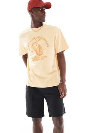 JACK & JONES Drawstring chino short in