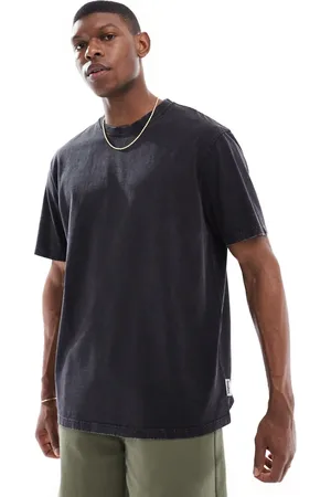 Threadbare 220 GSM cotton short sleeve t-shirt in