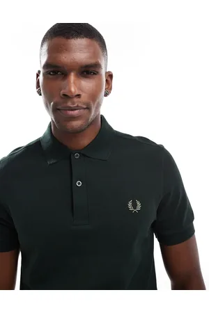 Fred Perry Polo shirt in dark