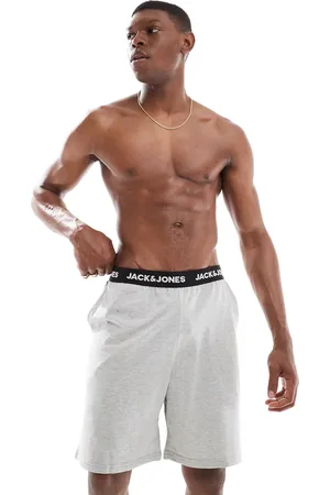 JACK & JONES Lounge shorts in with contrasting waistband