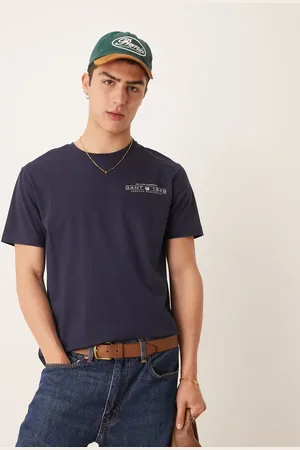 GANT 1949 shield chest logo t-shirt in