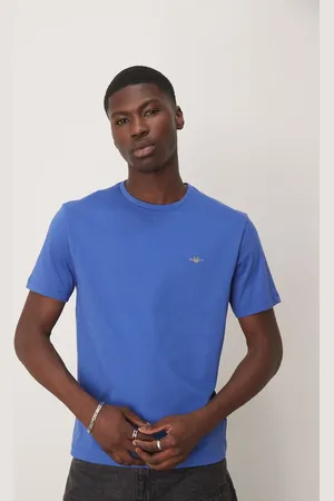 GANT Shield logo t-shirt in mid
